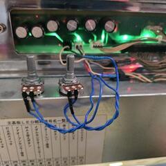 ラブリージャグラー実機の画像