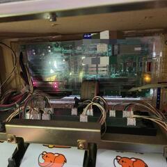 ラブリージャグラー実機の画像
