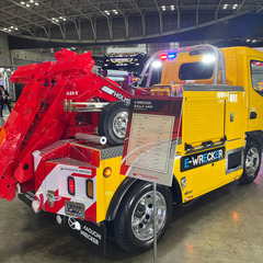 レッカー車・特装車の製作【マイカー通勤可/土日祝休み/年間休日120日/退職金制度あり】の画像
