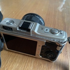 オリンパスペンデジタルカメラE−P1の画像