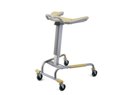 未使用品■パラマウントベッド 歩行補助器 ブレーキ付 【A-392】介護