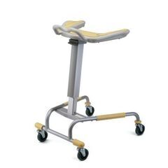 未使用品■パラマウントベッド 歩行補助器 ブレーキ付 【A-39...