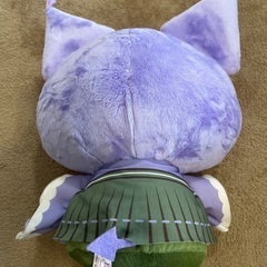 くろみ　くろみちゃん　ぬいぐるみの画像