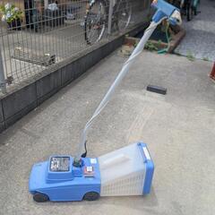 電動芝刈機