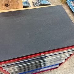 原工具　ツールキャビネット　型式不明　限定色　程度良好【中古品】の画像
