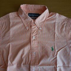 🔳POLO BDシャツの画像