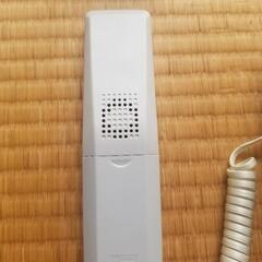 PioneerTF-KZ2700 有線電話 子機付属の画像