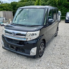 タント カスタム RS SA 2014の画像