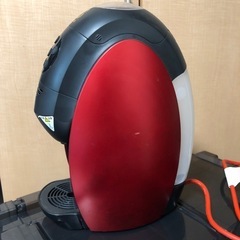 ネスカフェゴールドブレンドバリスタプレミアムレッドの画像