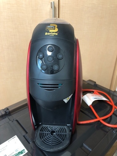 ネスカフェゴールドブレンドバリスタプレミアムレッド