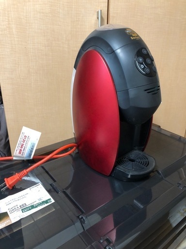ネスカフェゴールドブレンドバリスタプレミアムレッド