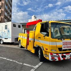 ドライバー募集！積載車での搬送業務！未経験OK！週休2日制！免許取得制度あり！の画像