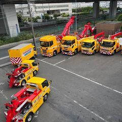 ドライバー募集！積載車での搬送業務！未経験OK！週休2日制！免許取得制度あり！の画像
