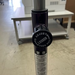 ☆値下げ☆Y 2506-589 LEG MAGIC X レッグマジック   ワークアウトDVD付属 高さ調節可能　 キズ 汚れありの画像