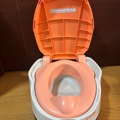 コンビ　おまるの画像
