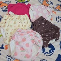 4層 3層 トレーニングパンツ 5枚セット 100サイズ