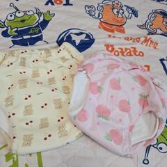 4層 3層 トレーニングパンツ 5枚セット 100サイズの画像