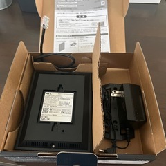 Wi-Fiルータ Aterm WG2600HS2の画像