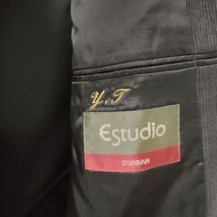 D'URBANスーツ　ジャケットパンツセットの画像