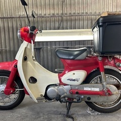 ホンダ　リトルカブ50　