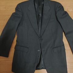D'URBANスーツ　ジャケットパンツセットの画像