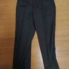D'URBANスーツ　ジャケットパンツセットの画像