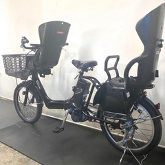 1年保証 送料無料新品部品多数パナソニックギュット20インチ電動