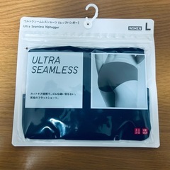 ユニクロUNIQLO ULTRA SEAMLESS