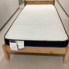 シングルベッド【町田市再生家具】250883の画像
