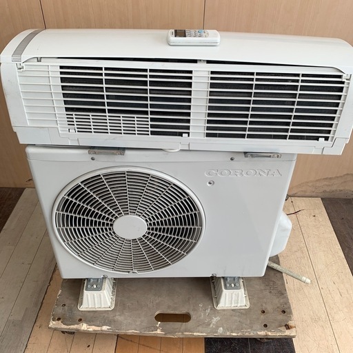 リユ-スのサカイ広島石内店】ﾀﾞｲｷﾝ/6畳用ｴｱｺﾝ/2018/クリーニング済みHG