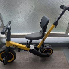 【セット価格，バラ可】三輪車 キックバイク(子ども用)の画像