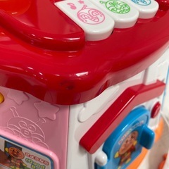 アンパンマンよくばりボックスの画像