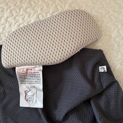 【美品】Konny コニー 抱っこ紐 FLEX AirMesh／メッシュ／新型モデル／夏に最適！の画像