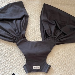 【美品】Konny コニー 抱っこ紐 FLEX AirMesh／メッシュ／新型モデル／夏に最適！の画像