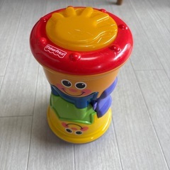 フィッシャープライス　太鼓の画像