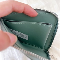美品　CHARLES&KEITH 財布 カードケース 小銭入れの画像