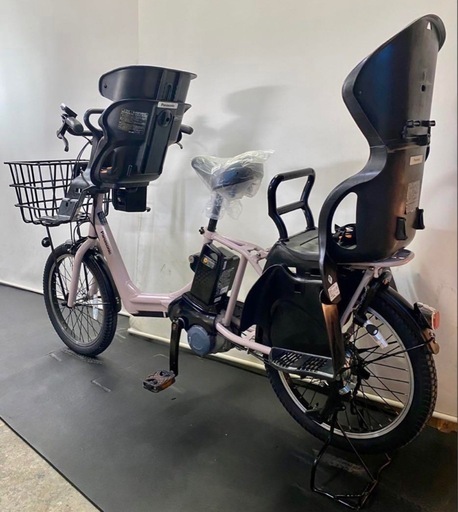 1年保証 送料無料　新品部品多数　パナソニック　ギュット　20インチ　電動アシスト自転車　g625 1年保証 送料無料 新品部品多数 パナソニック ギュット 20インチ 電動