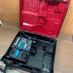 【塩尻市引き取り限定】makita マキタ インパクトドライバ 充電器&収納ケースの画像