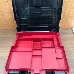 【塩尻市引き取り限定】makita マキタ インパクトドライバ 充電器&収納ケースの画像