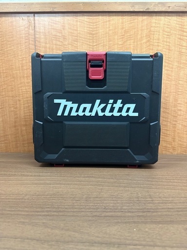 【塩尻市引き取り限定】makita マキタ インパクトドライバ 充電器&収納ケース