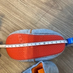 キッズ　ルームシューズの画像