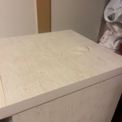 【無料あげます！】テレビボード棚の画像