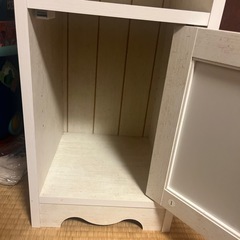 【無料あげます！】テレビボード棚の画像