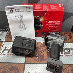 【中古】スナップオン Snap-on CT9038GMW1 コー...