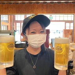【短期OK】小樽飲食店ホール、キッチンスタッフ急募🧑‍🤝‍🧑日払いOK💰️の画像