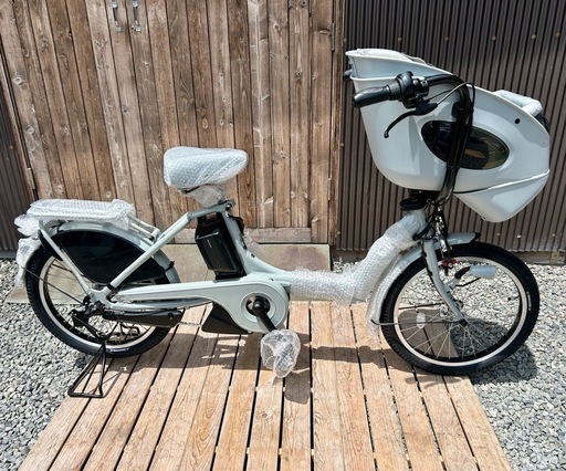 ブリジストン幼児2人同乗自転車 3人乗り(幼児2人同乗)対応へとモデルチェンジした ライフ