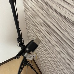 照明撮影スタンドの画像