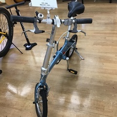 【トレファク神戸新長田】RENAULTの折りたたみ自転車入荷しま...