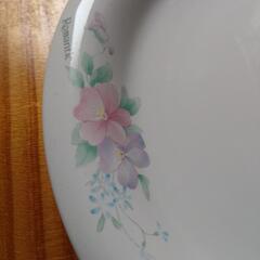 平皿(花)の画像