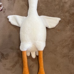 アヒル　ぬいぐるみ　特大　大きいの画像
